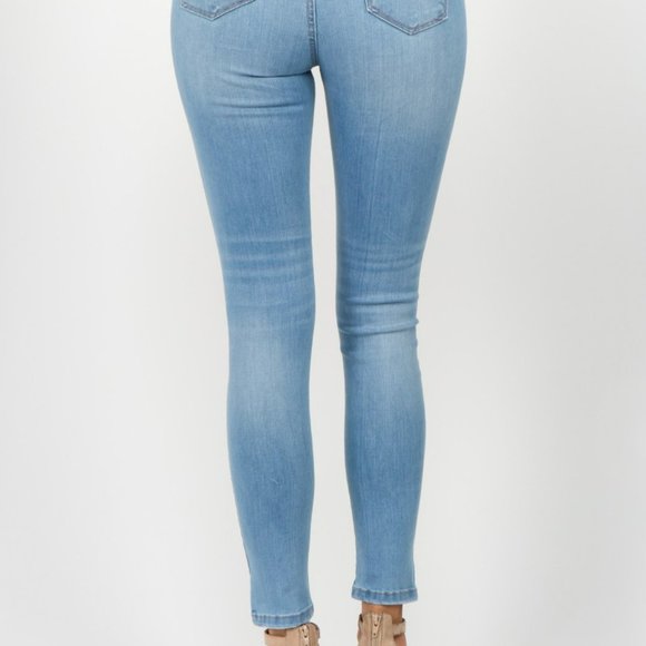 Jeans Mid rise, Brand new, Multi size - Picture 4 of 5